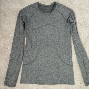 Lululemon Swiftly Long Sleeve Hip Length